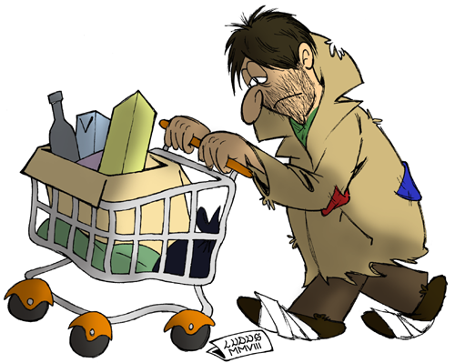 barbone carrello