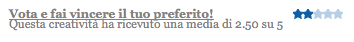come votare adottauncarrello